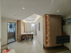 周口川汇东新区急租 ,市中心地理位置优越,购物方便,精装三房。出租房源真实图片