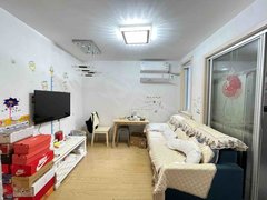 上海宝山月浦地铁口 精装修双南户型 家具家电齐全 可以办居住证出租房源真实图片
