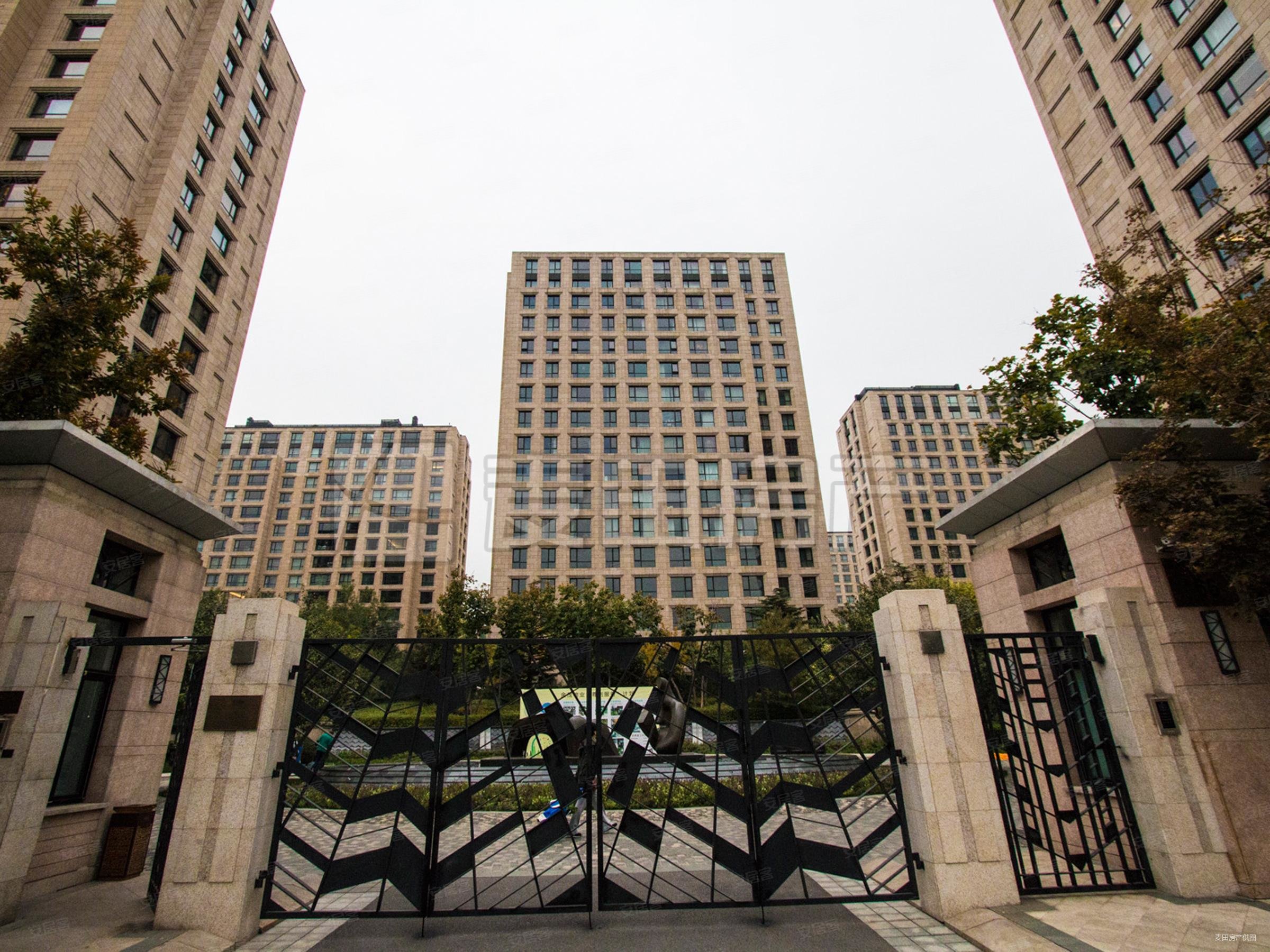 广渠金茂府北区