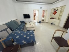 青州青州城区人民商场城中名邸电梯房，可租半年，家具家电齐全，拎包入住，干净出租房源真实图片