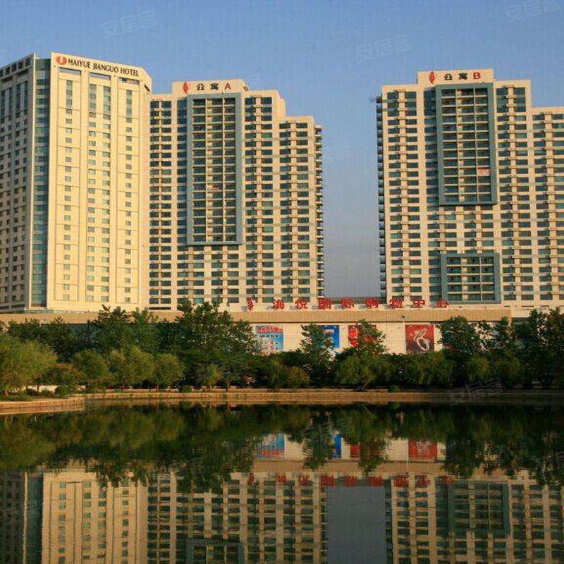海悦国际公寓小区详情,房价走势,房源,业主论坛】- 威海58同城