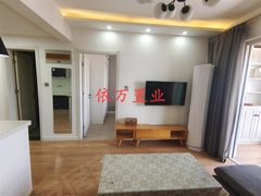 铜川耀州耀州中央广场华荣大厦一室 沙发 床 空调 洗衣机 冰箱 可以做饭洗澡出租房源真实图片