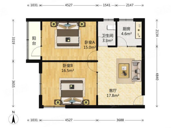 有车位合肥路北村新苑头次出租近齐鲁医院半年付拎包住房子干净