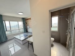 潍坊高新区智谷学校经典好房来袭 歌尔光电园二期北门 带空调能做饭 3小时前出租房源真实图片