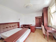 桂林七星澳洲假日电梯房六狮洲自建房精装酒店式单间 带阳台 电器齐全出租房源真实图片