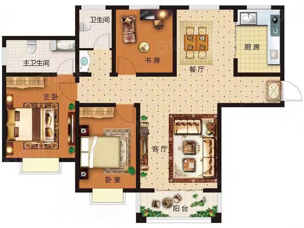 昆明盘龙野生动物园蓝光悦彩城悦林苑(个人)直租 羊