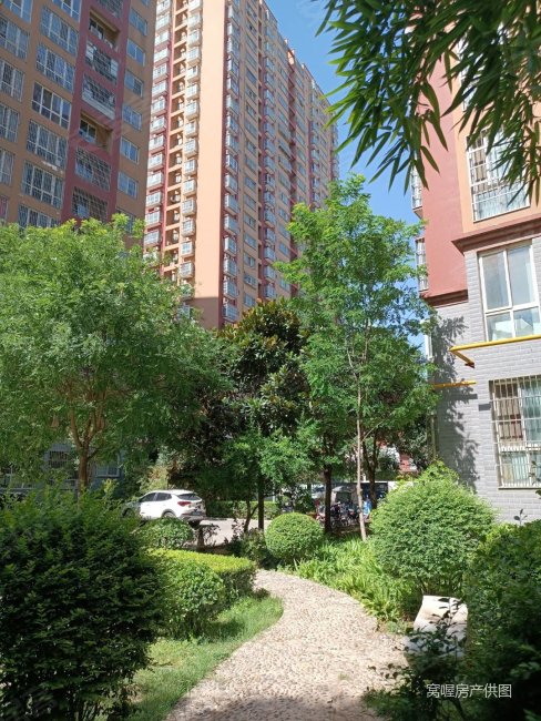 香格里拉尚城二手房,51万,2室2厅,1卫,79平米-西安安居客