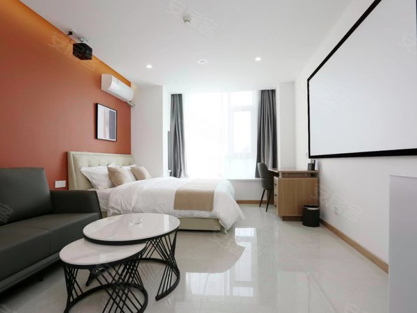 【多图】宏发英里蓝湾,南阳湖租房,无中介无管理费 宏发英里蓝湾 酒店