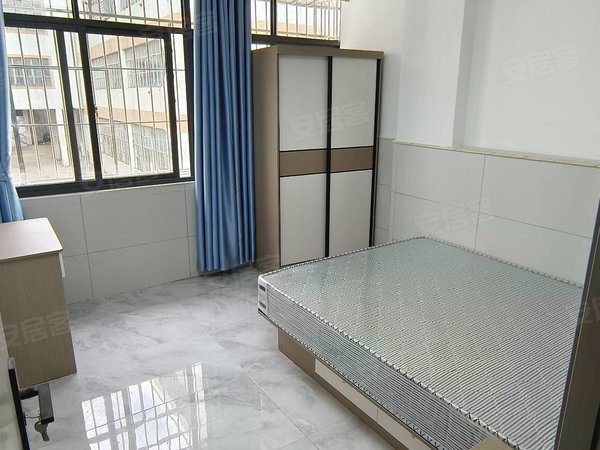 深圳龙岗横岗安良八村安良六村全新精装一房一厅,拎包入住出租房源