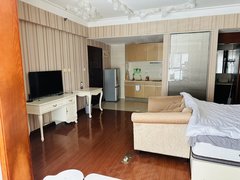 嘉兴秀洲嘉北街道嘉高对面 带阳台的公寓 可短租可押一付一出租房源真实图片