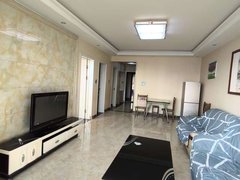 枣庄滕州荆河家具家电基本齐全 电梯房 精装修 人和天地 2室出租房源真实图片