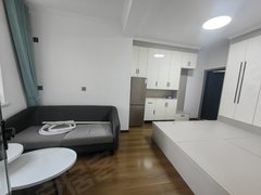 阿克苏阿克苏市阿克苏城区御景湾 电梯单间出租 月租1200元出租房源真实图片