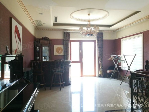 好房难求,玫瑰园精装双拼,仅售1680万,不要等待, 北京玫瑰园二手房