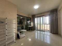 永康永康市区天鹅路商业街龙域天城一室一厅民用水电可明火做饭包物业出租房源真实图片