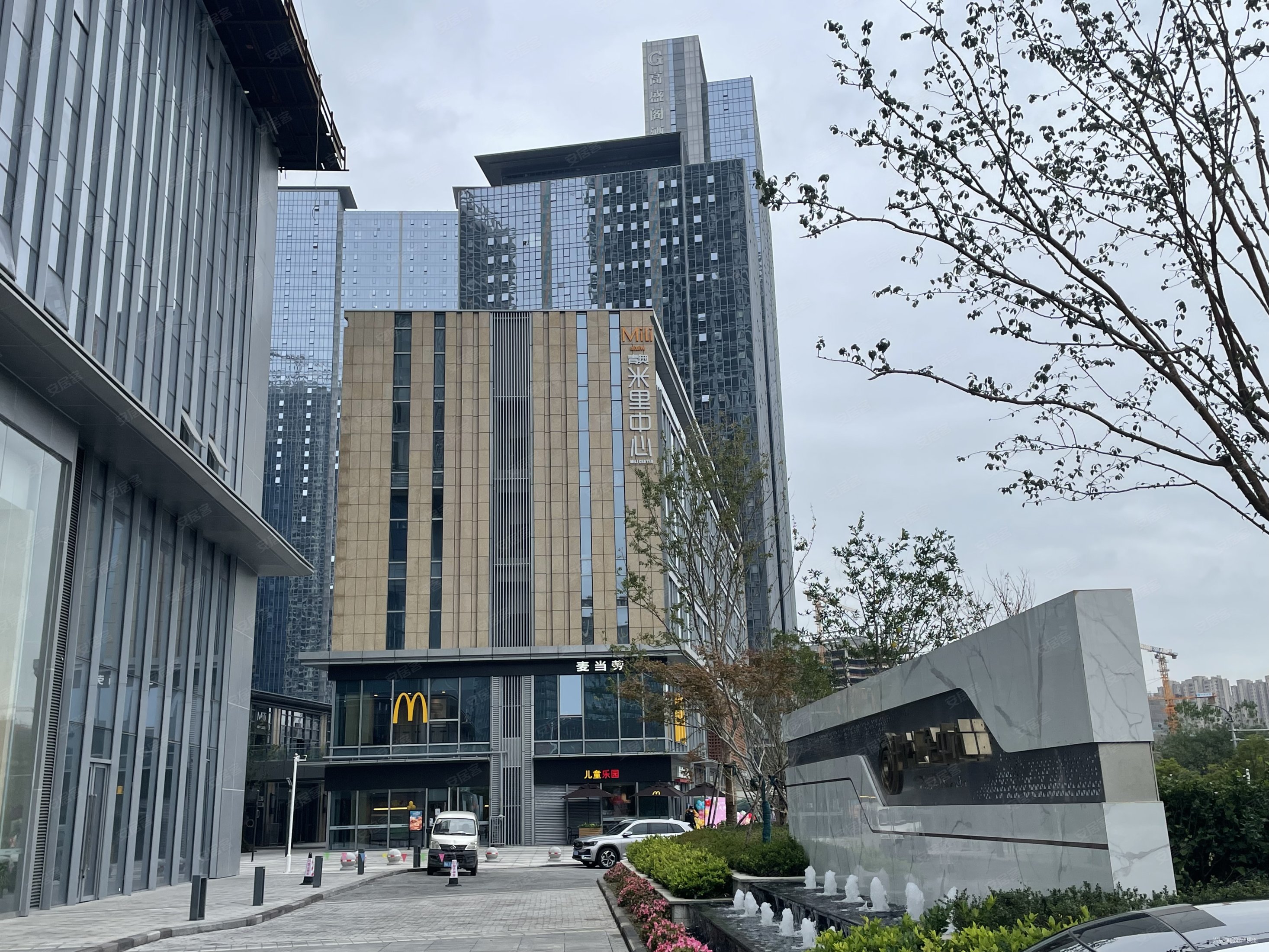 南京房产网>南京二手房>建邺二手房>奥南二手房>升龙汇金中心>