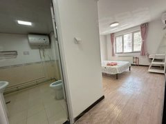 北京昌平霍营18号线龙锦苑东五区精装三层主卧独卫错过拍大腿出租房源真实图片