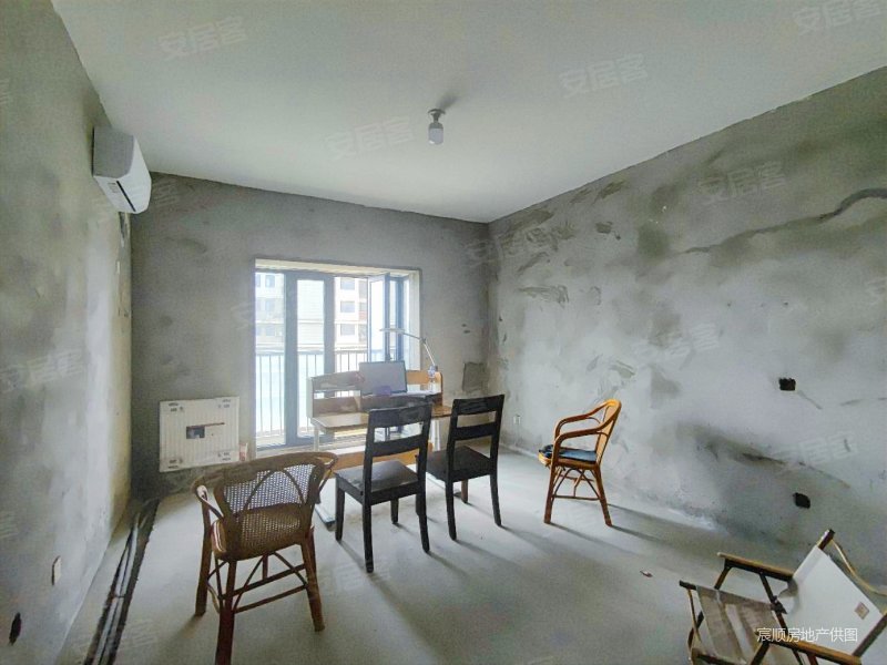 广视花园(东区) 南北通透 有电梯 产权清晰 交通便利