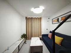 咸阳西咸新区(咸阳)沣东新城(咸阳)西咸大厦地铁口 阳光荟 可做美甲 科创园 商住两用 西工大出租房源真实图片