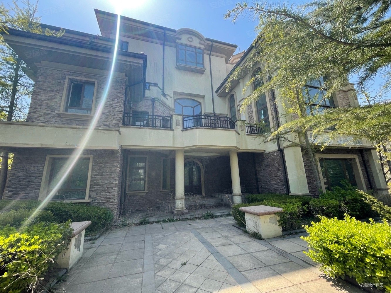 小平岛别墅二手房,852万,6室3厅,4卫,447平米-大连安居客
