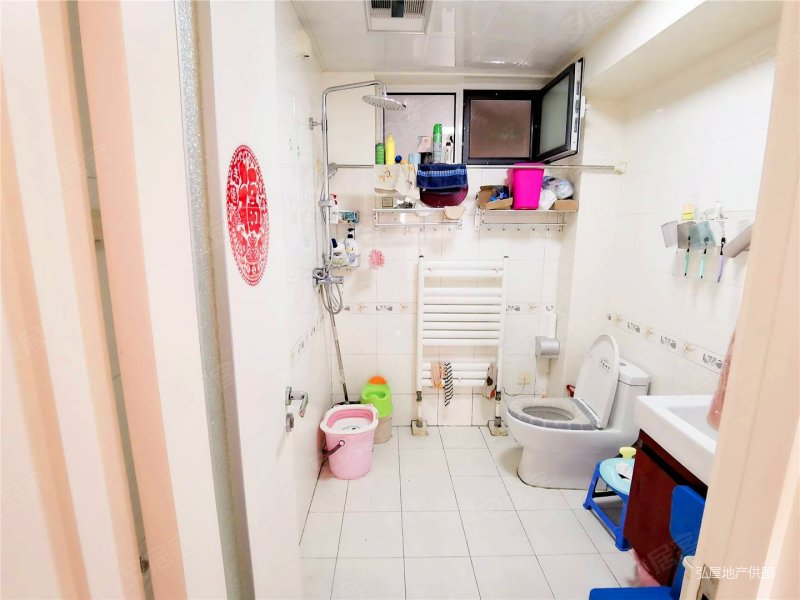 大两居 高楼层采光充足 有电梯 低密度社区 小区新 商品房,福景佳苑(1