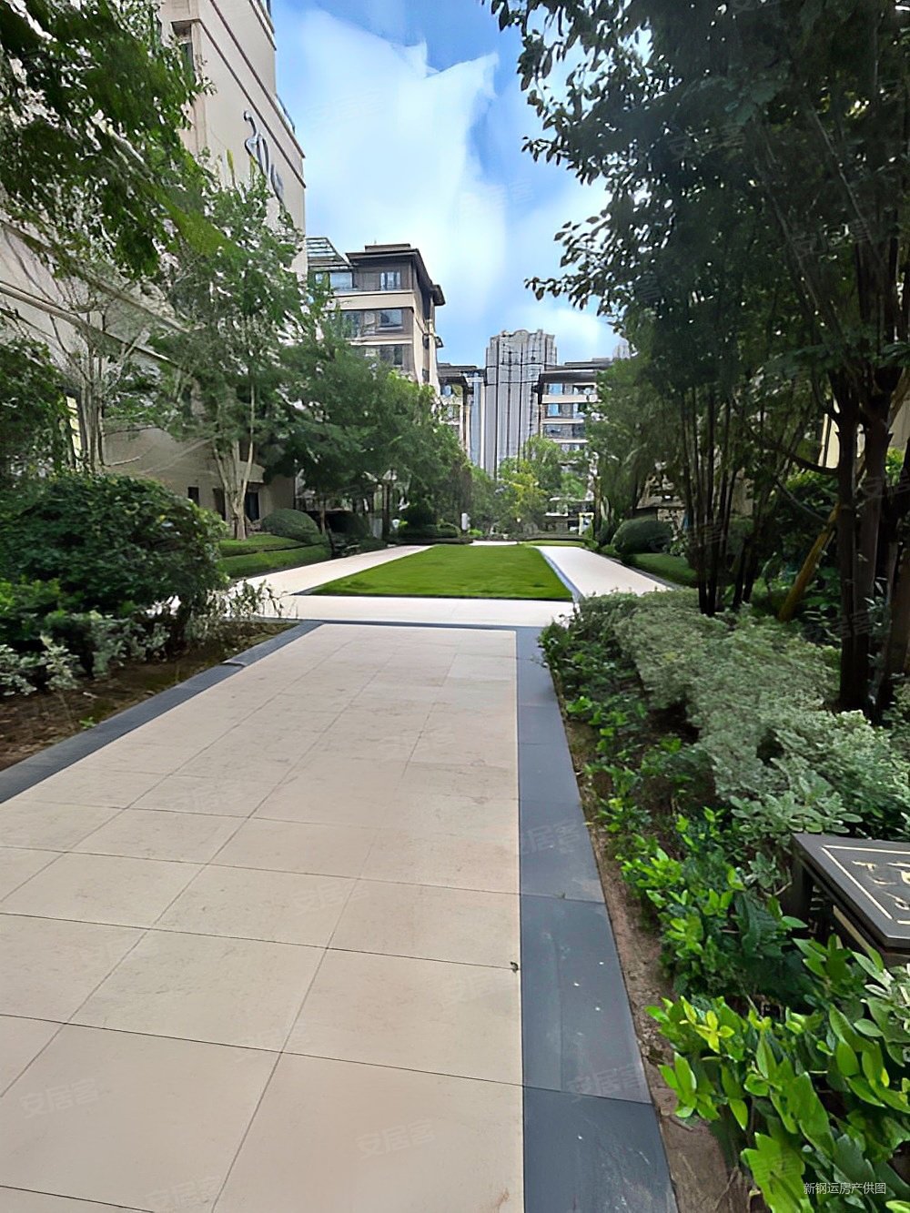 俊豪一跃二花园洋房送车位