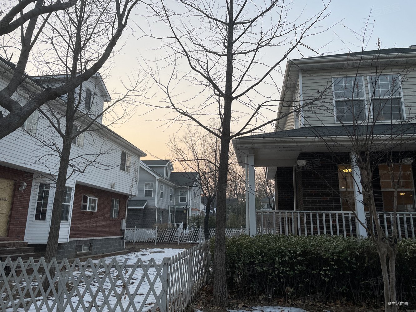 顺义仁和,精装独栋别墅,美式风,独门独院,波特兰花园二手房,2100万,8