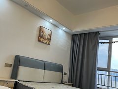 临沂罗庄金七路国华新城 1室1厅1卫出租房源真实图片