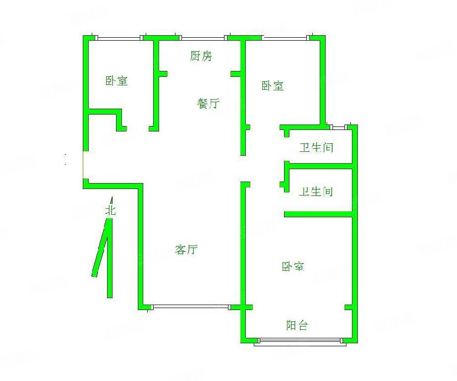 华中假日丽城a区