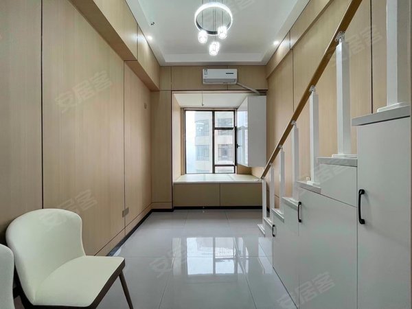 长春净月诺瑞德国际商务广场融大魔力park出租魔力papk公寓 精装一天