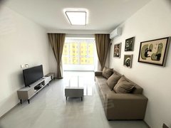 保定竞秀列电社区宝子拿行李来住 万博 茂业 盛泰中国 去哪儿都方便 全家电出租房源真实图片