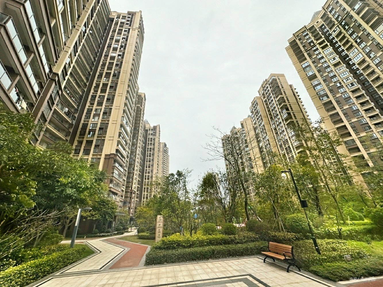 中洲天御花园三期