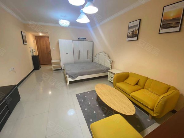 公寓 赤岗地铁站旁 临近琶洲岛 望广州塔 性价比超高出租房源真实图片