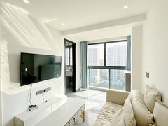 金华金东多湖万达旁 带厨房 精装小两房 小区楼下吃喝玩乐超多 停车方便出租房源真实图片