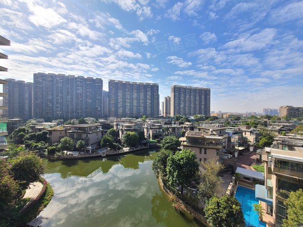 广州番禺星河湾珊瑚湾畔珊瑚湾畔 4室2厅3卫 15000.