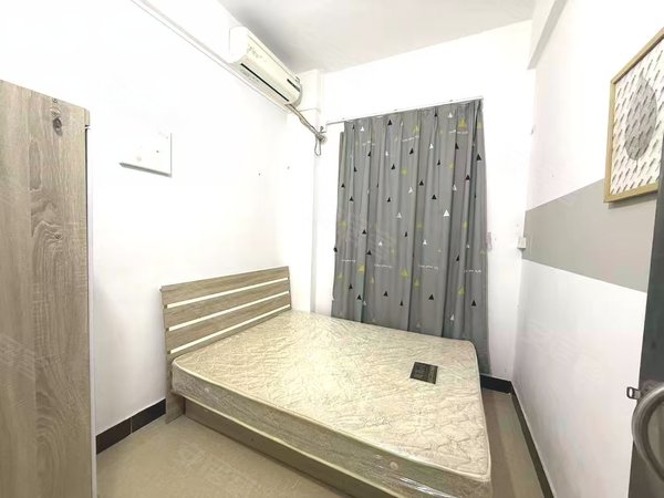 广州荔湾龙溪菊树一巷-十三巷自建房广佛线菊树 一室一厅 实地实拍 采光通透 配套齐全出租房源真实图片