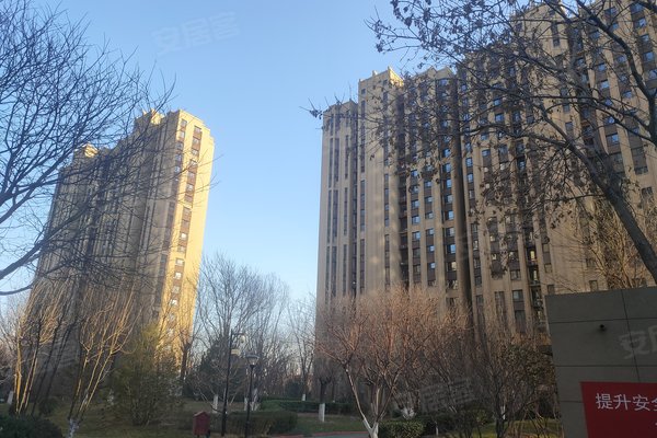 北京二手房 熙悦春天 赵楠解读熙悦春天小区不足