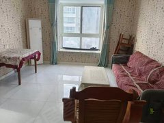 焦作解放解放城区普希顿花园,精装两室,电梯双气,家电家具齐全,临万达,王府井出租房源真实图片