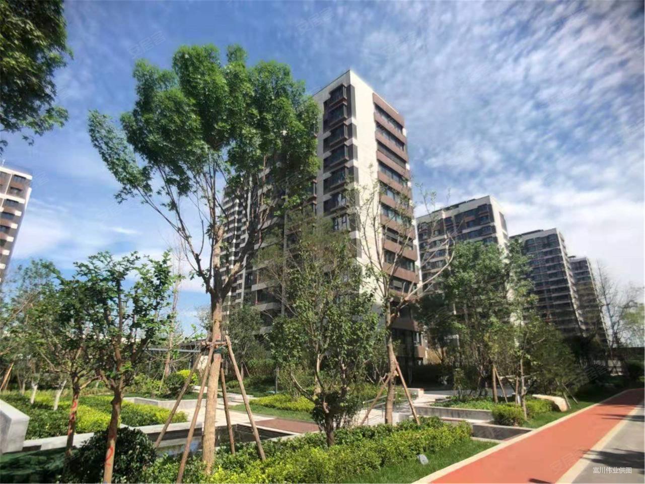 富川力荐西山甲一号五恒科技住宅新风系统交通便利次新