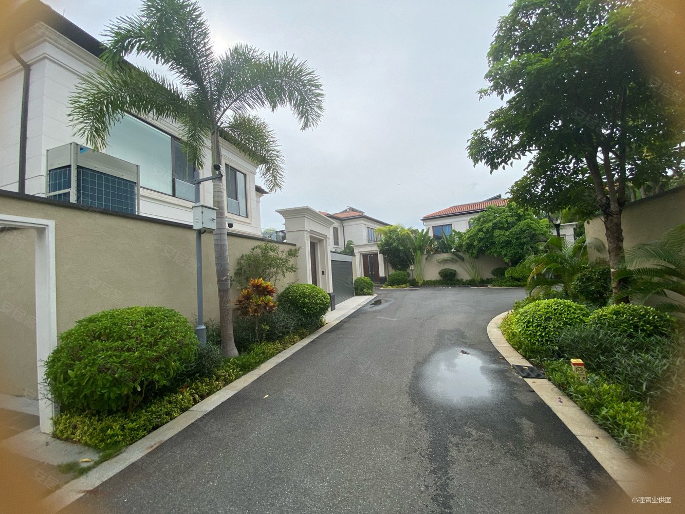 绿城海棠潮鸣别墅