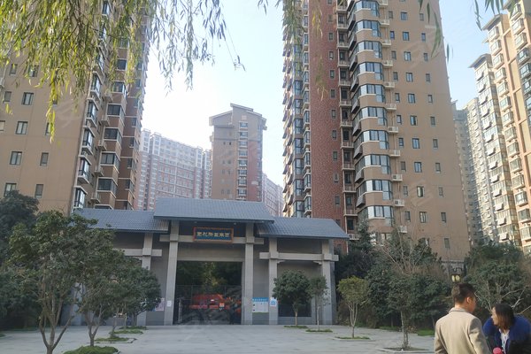 西岸国际花园西苑