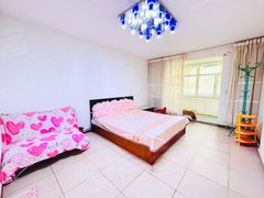 哈密伊州时代广场胜利小区 近医院二小 低层一楼两室两厅家具齐全随时看房出租房源真实图片