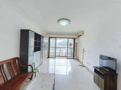 深圳罗湖水库新上实拍！南北对流3房！楼层好！业主把钥匙给我了，随时可看房出租房源真实图片