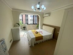 上海浦东唐镇朝南白领公寓房 非合租 天燃气洗澡做饭 近13号线张江路站出租房源真实图片
