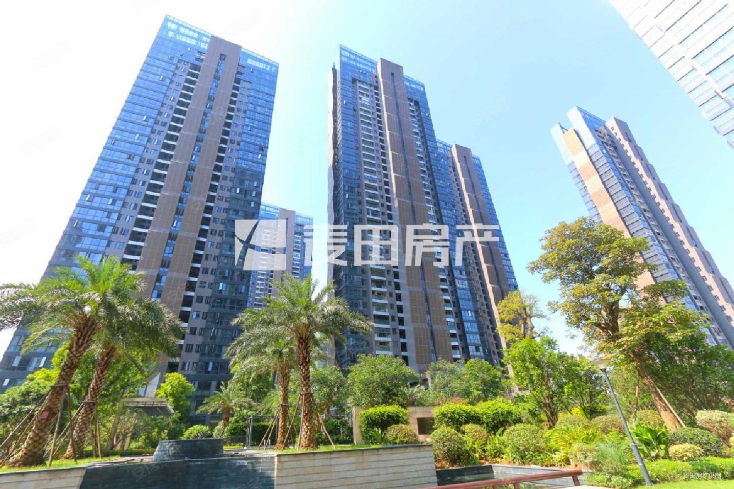 融信澜郡4室2厅2卫111㎡南538万