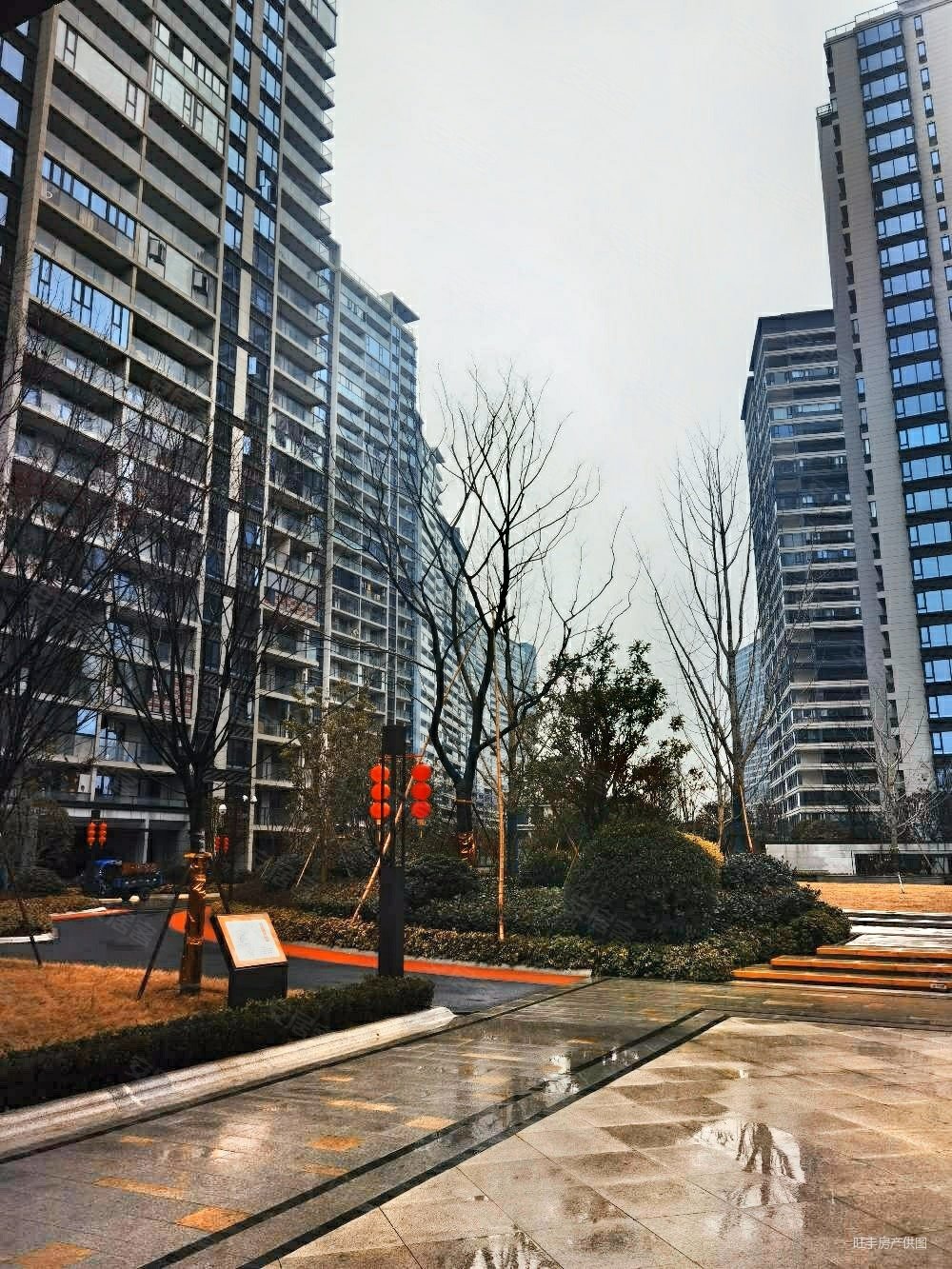 临安印象苕溪电梯高层边套全明户型苕溪景观房视野开阔