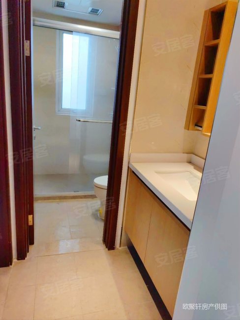 太湖新城天玺3室2厅2卫100.21㎡南北115万