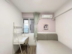 武汉江岸后湖急租0中介月付免押！美联城仕 中一路 永旺兴业路 黄浦科技园出租房源真实图片