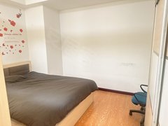 武汉蔡甸蔡甸周边常福商务广场一室一厅一厨一卫 租金900随时看房出租房源真实图片