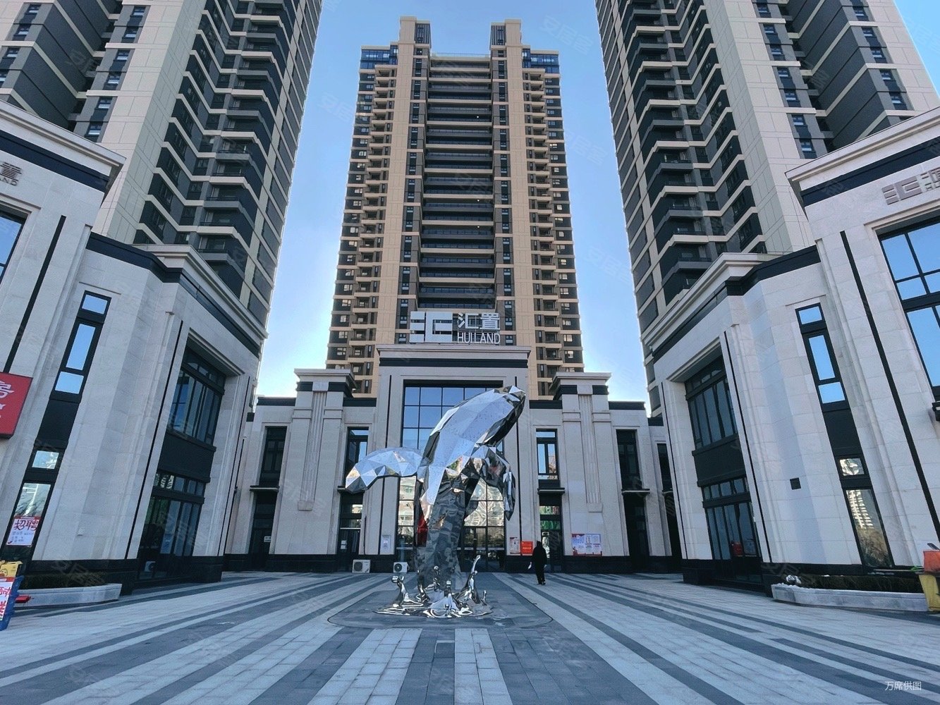 汇置尚岛3室2厅1卫97.55㎡南北107万