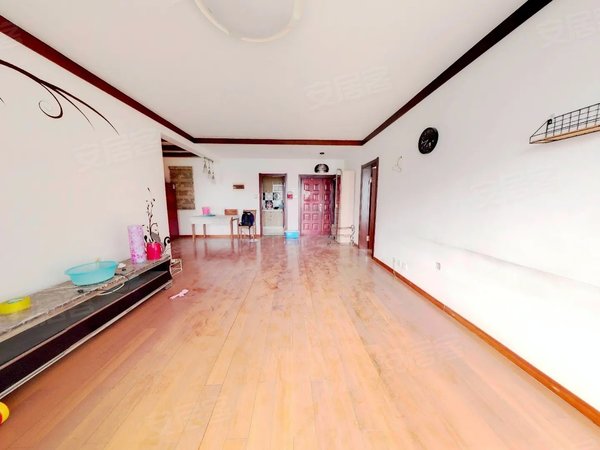 泊岸华庭 3室2厅1卫 131平 电梯房 精装修 随时可看,沈河租房-沈阳58